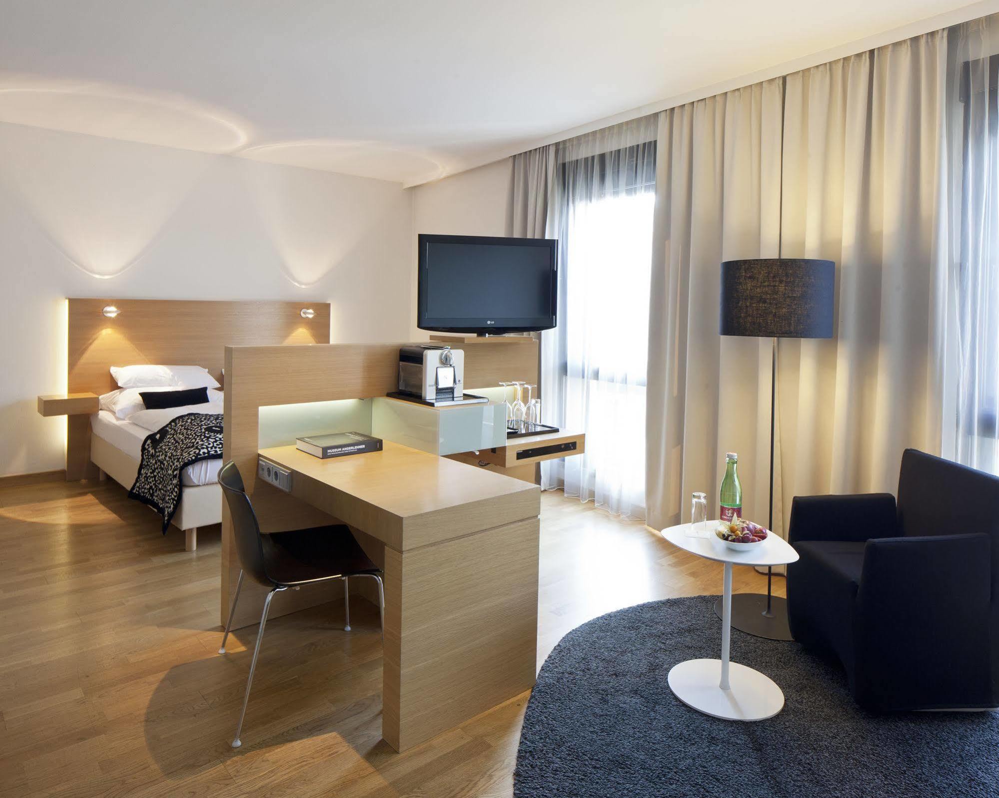 Hotel Ploberger Wels Eksteriør bilde
