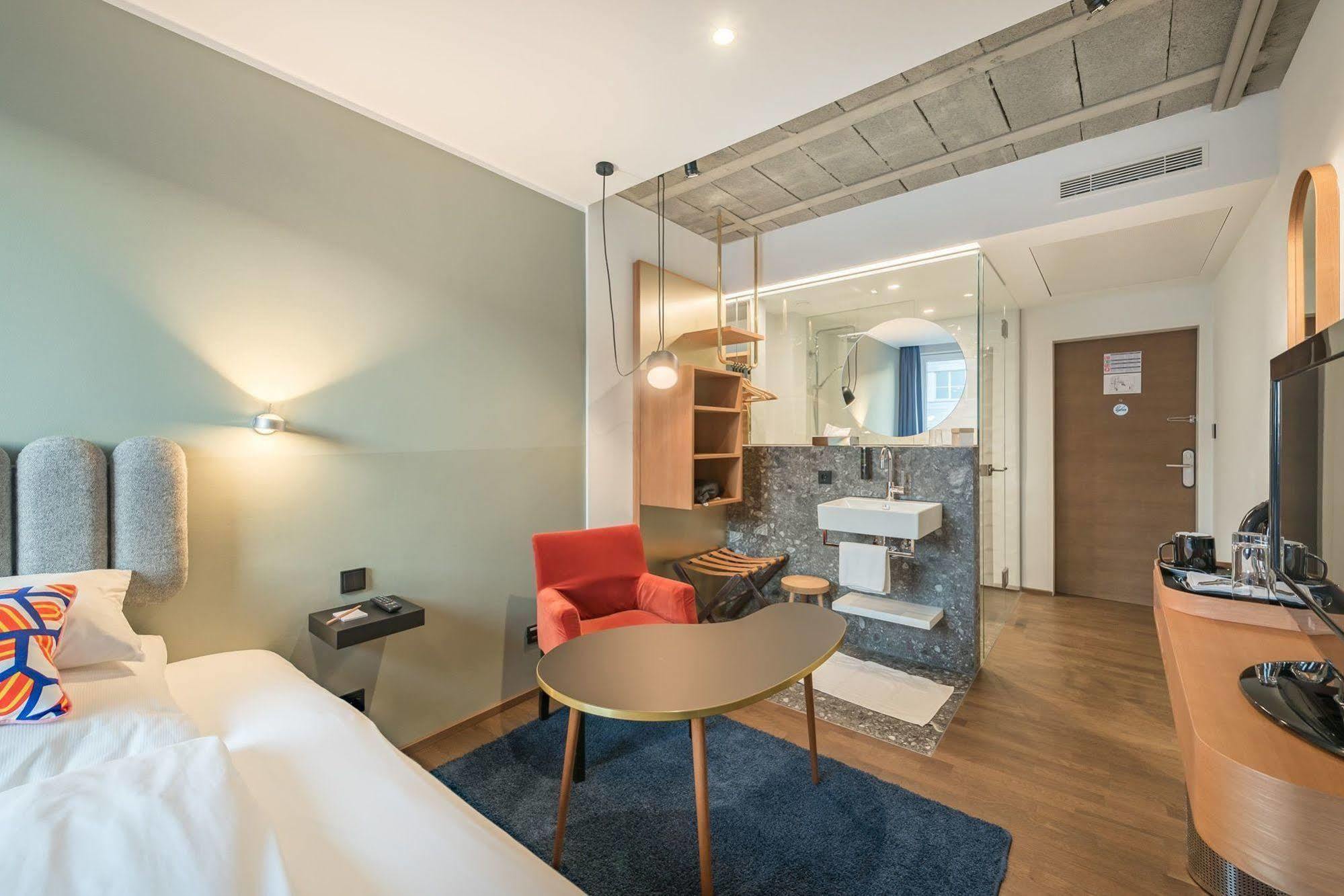 Hotel Ploberger Wels Eksteriør bilde